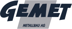 Gemet Metallbau AG Logo